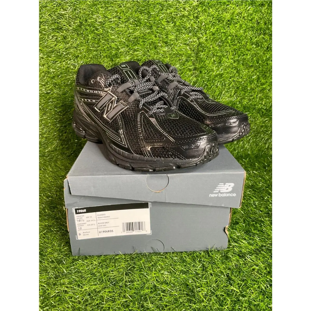 New Balance shoes - New Balance 1906 - U1960ROS - Black 23