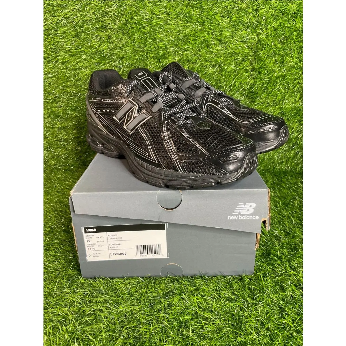 New Balance shoes - New Balance 1906 - U1960ROS - Black 21