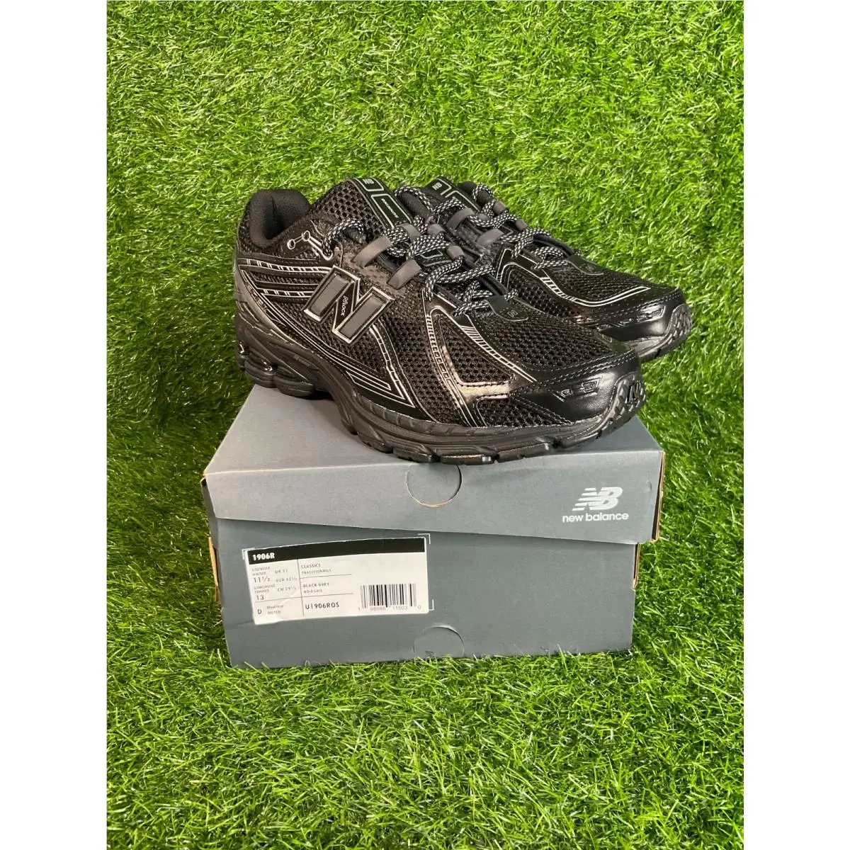 New Balance shoes - New Balance 1906 - U1960ROS - Black 27