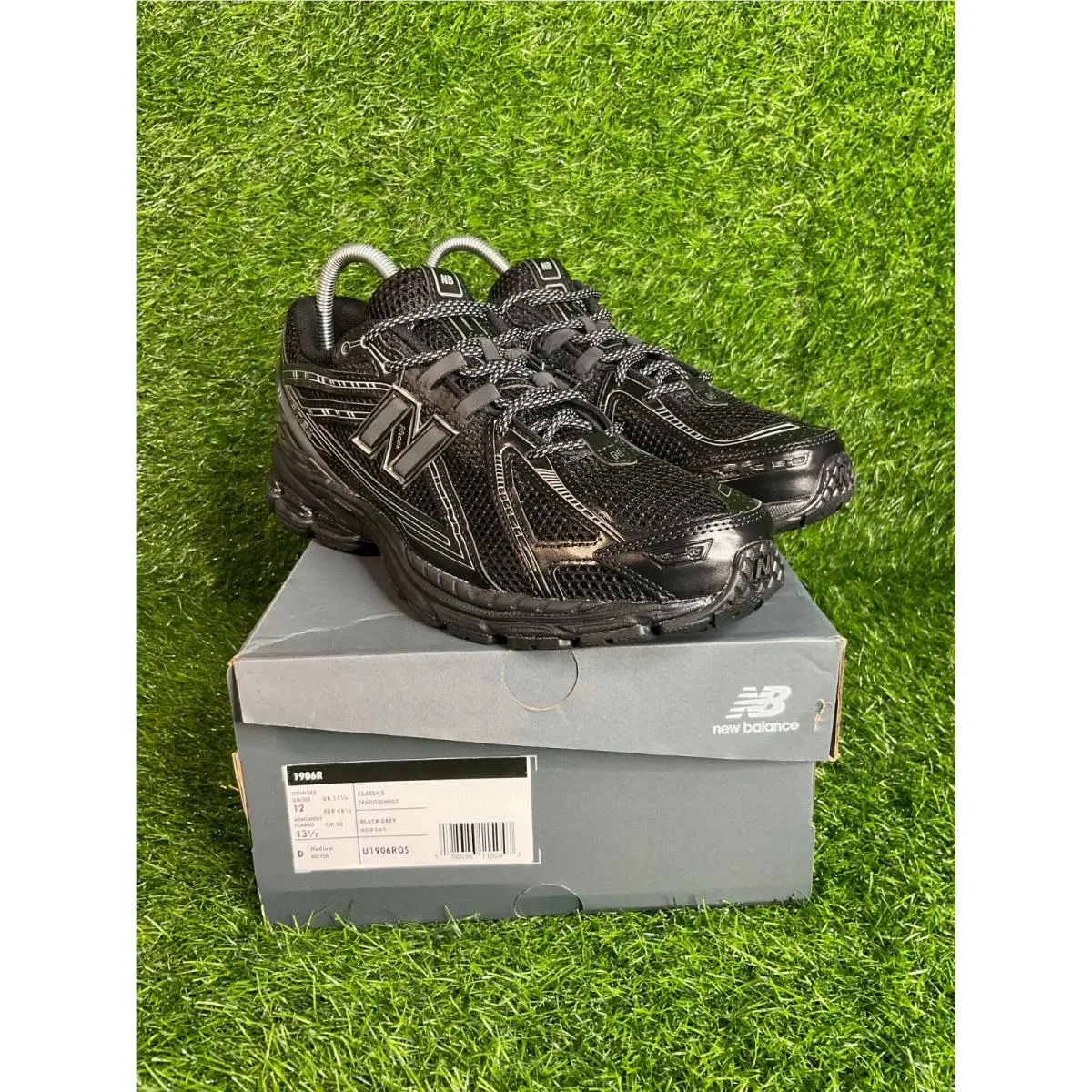 New Balance shoes - New Balance 1906 - U1960ROS - Black 29