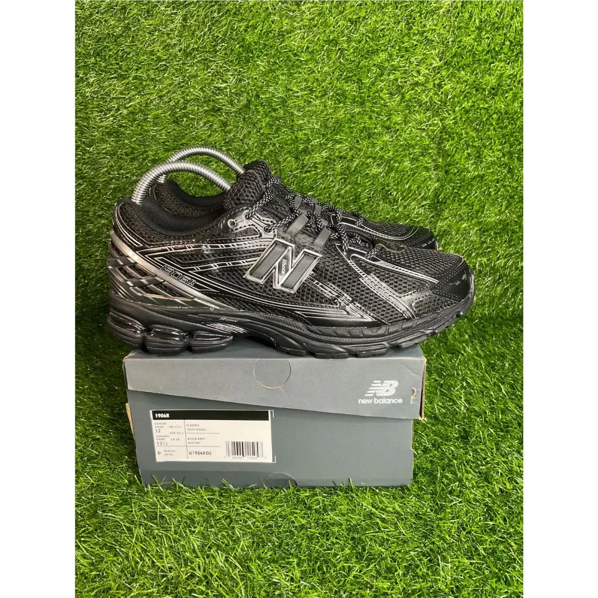 New Balance shoes - New Balance 1906 - U1960ROS - Black 30