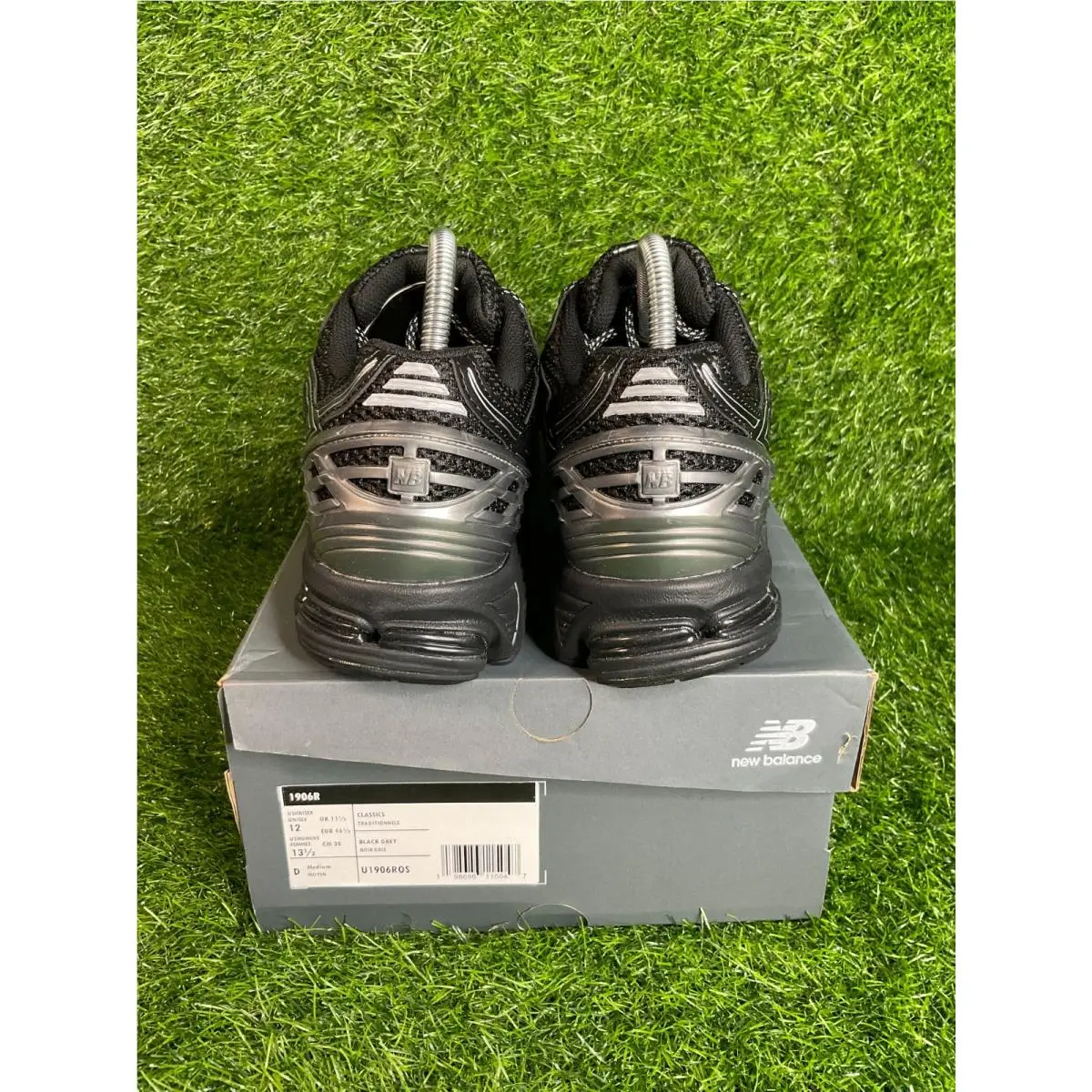 New Balance shoes - New Balance 1906 - U1960ROS - Black 31