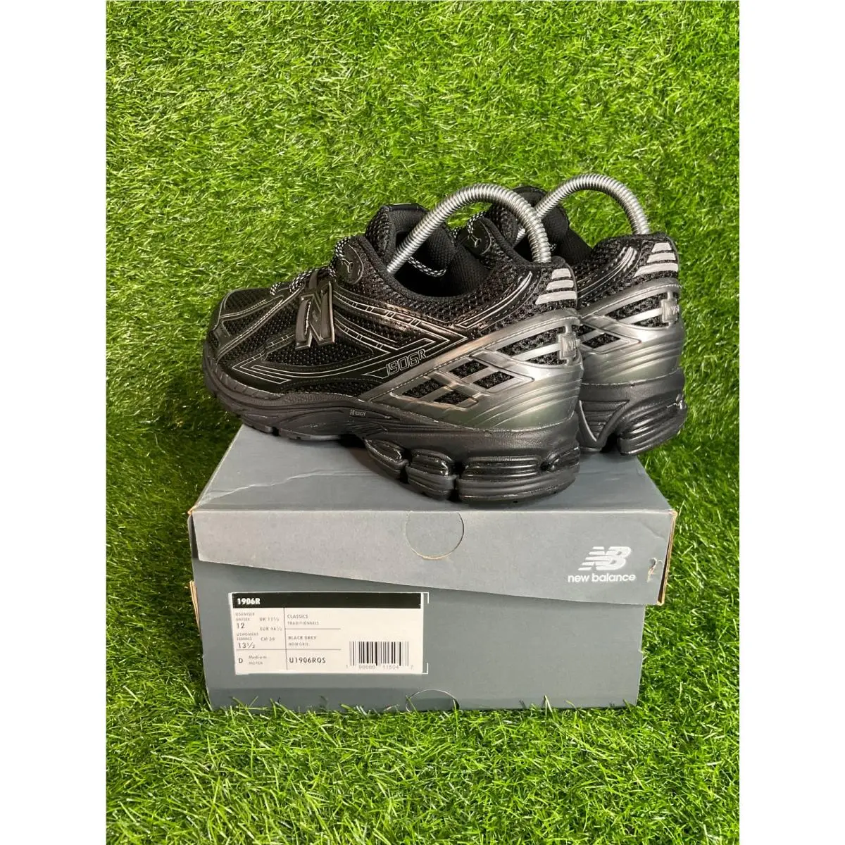 New Balance shoes - New Balance 1906 - U1960ROS - Black 32