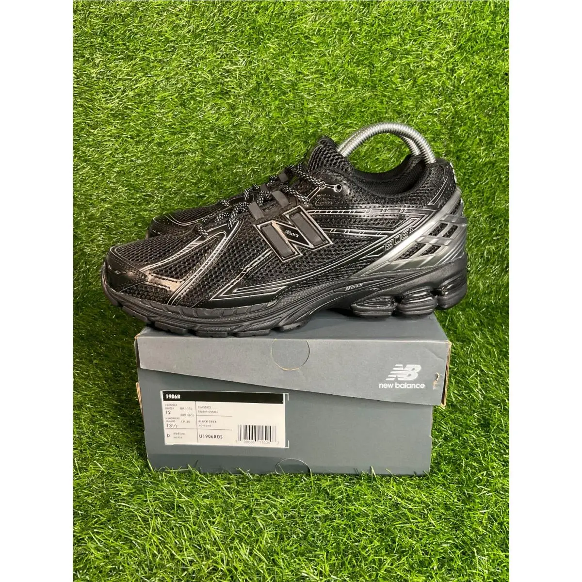 New Balance shoes - New Balance 1906 - U1960ROS - Black 33