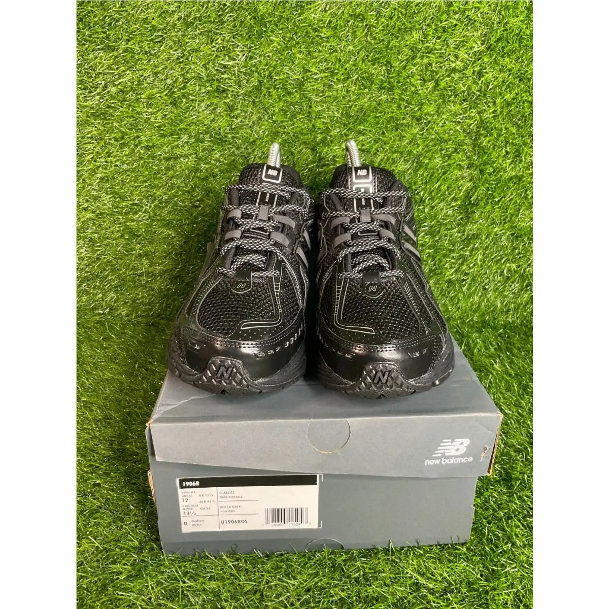 New Balance shoes - New Balance 1906 - U1960ROS - Black 35