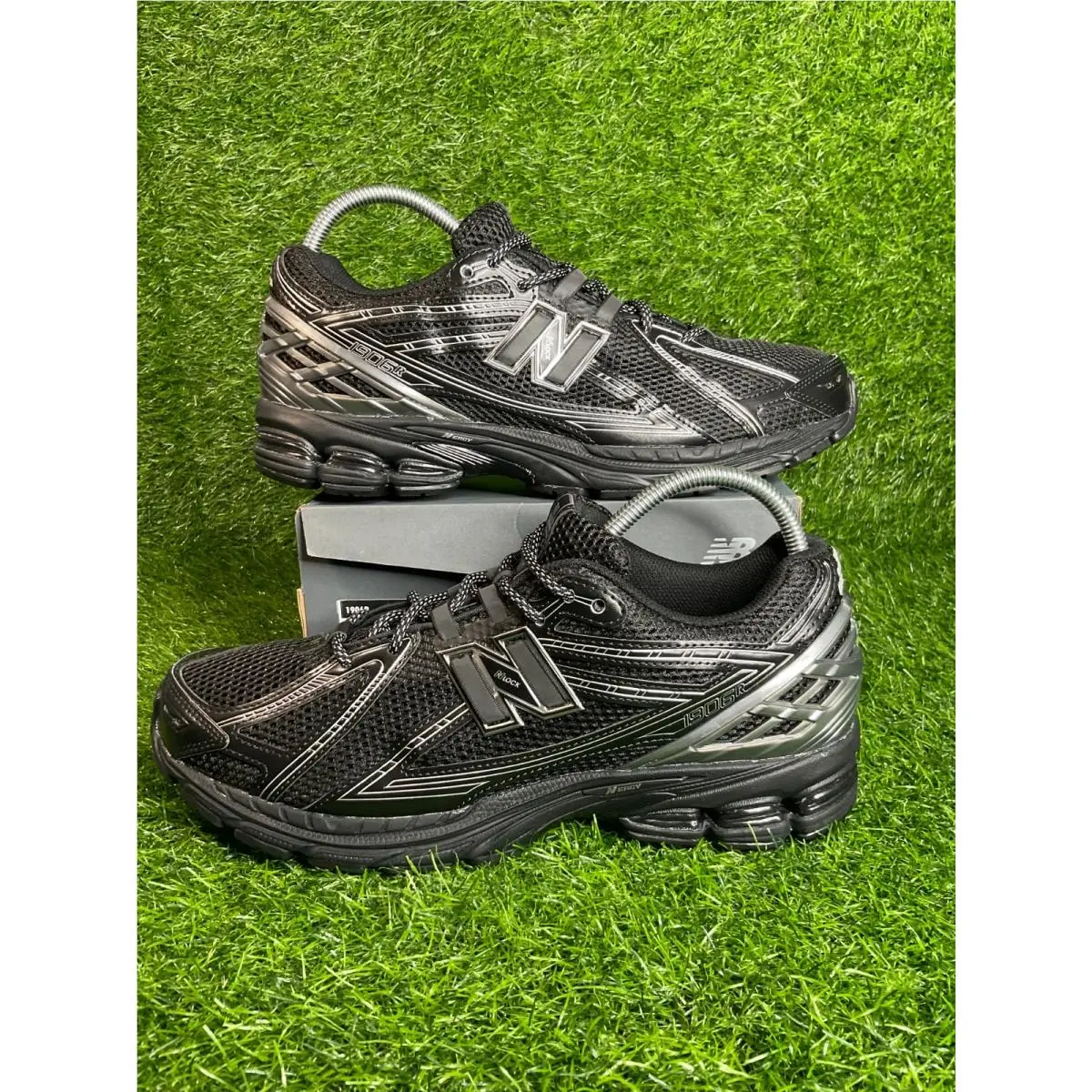 New Balance shoes - New Balance 1906 - U1960ROS - Black 36