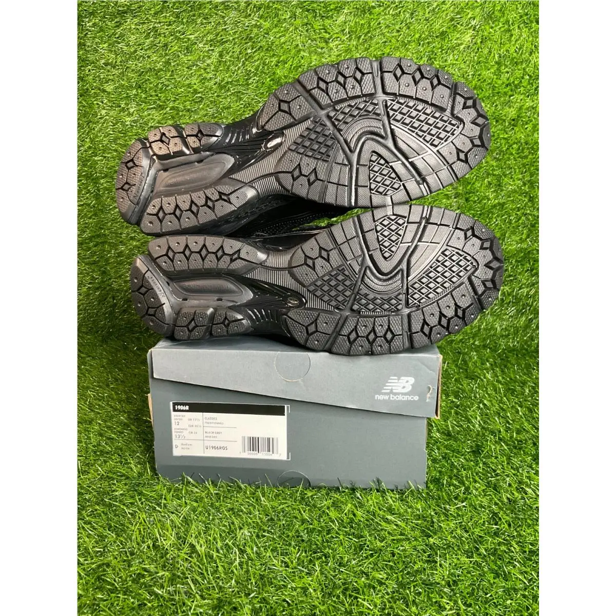 New Balance shoes - New Balance 1906 - U1960ROS - Black 37