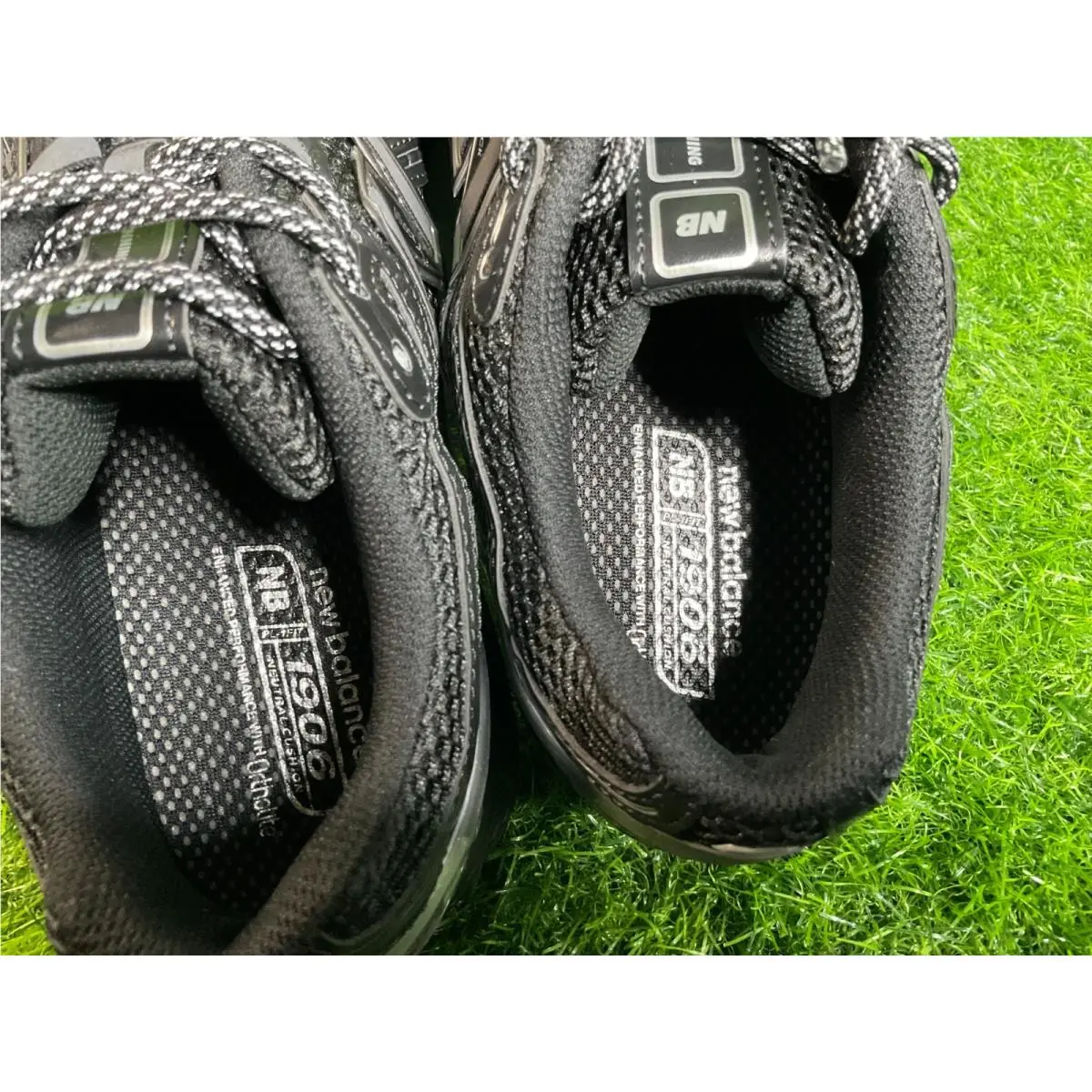 New Balance shoes - New Balance 1906 - U1960ROS - Black 38