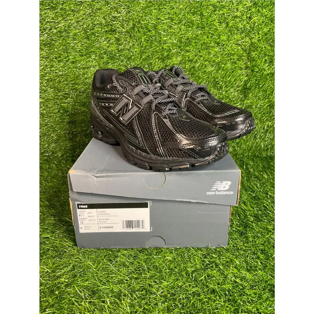 New Balance shoes - New Balance 1906 - U1960ROS - Black 15