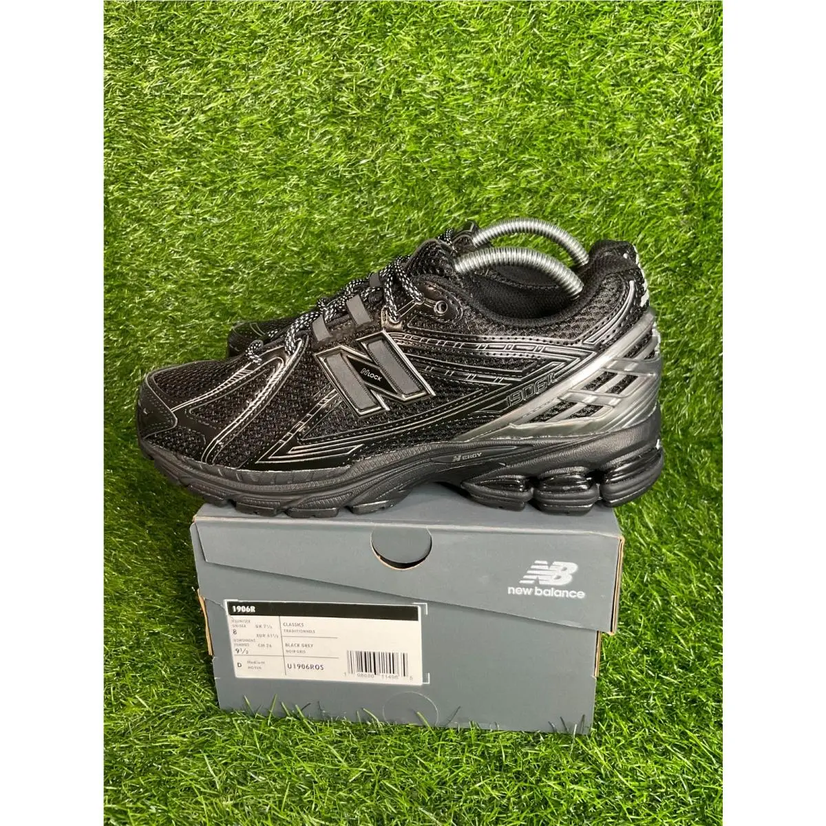 New Balance shoes - New Balance 1906 - U1960ROS - Black 8