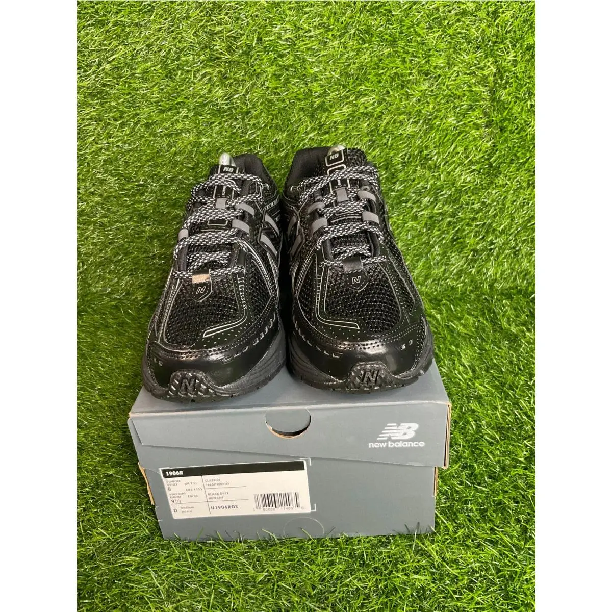 New Balance shoes - New Balance 1906 - U1960ROS - Black 10