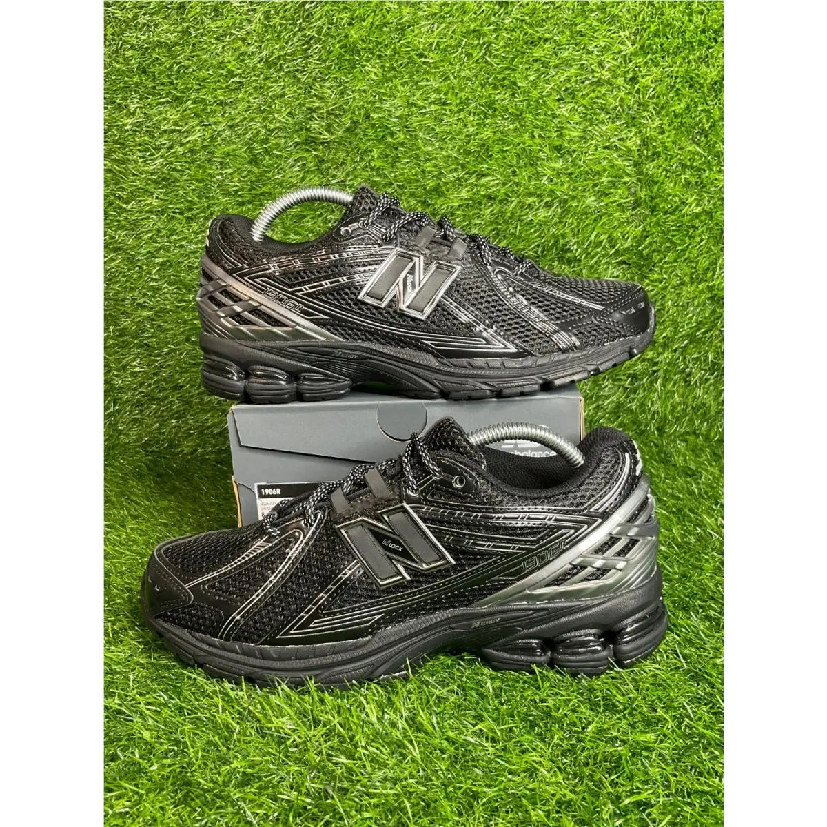 New Balance shoes - New Balance 1906 - U1960ROS - Black 11