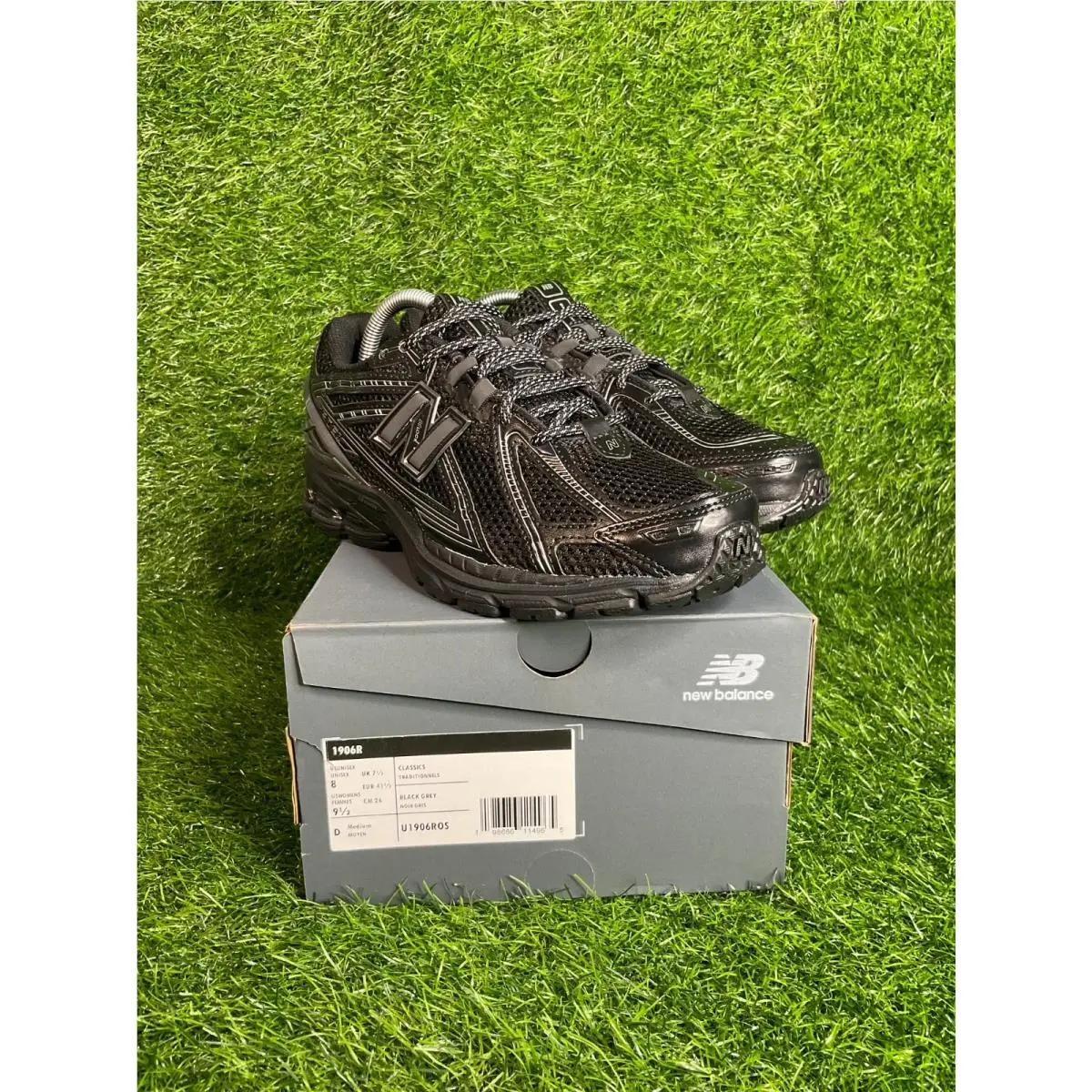 New Balance shoes - New Balance 1906 - U1960ROS - Black 3