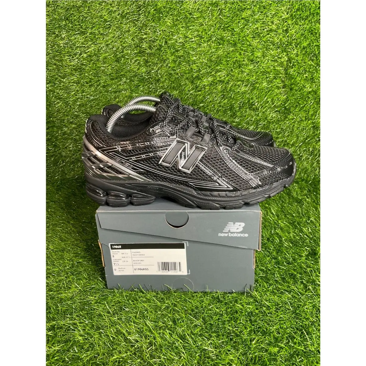 New Balance shoes - New Balance 1906 - U1960ROS - Black 4