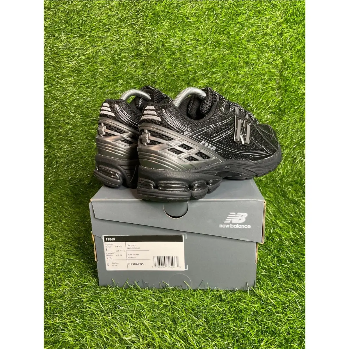 New Balance shoes - New Balance 1906 - U1960ROS - Black 5