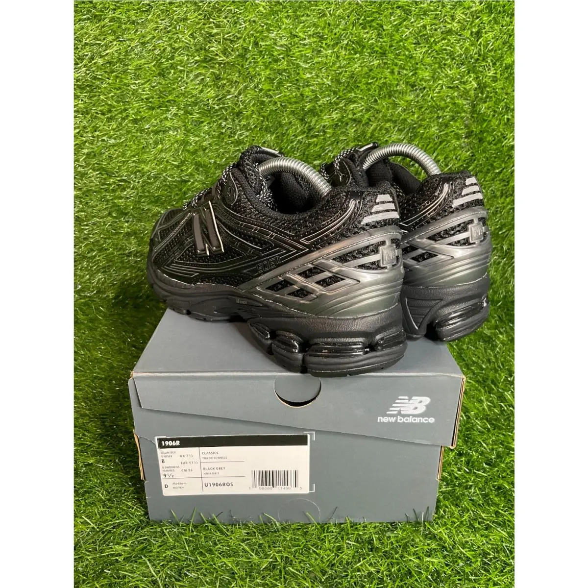 New Balance shoes - New Balance 1906 - U1960ROS - Black 7