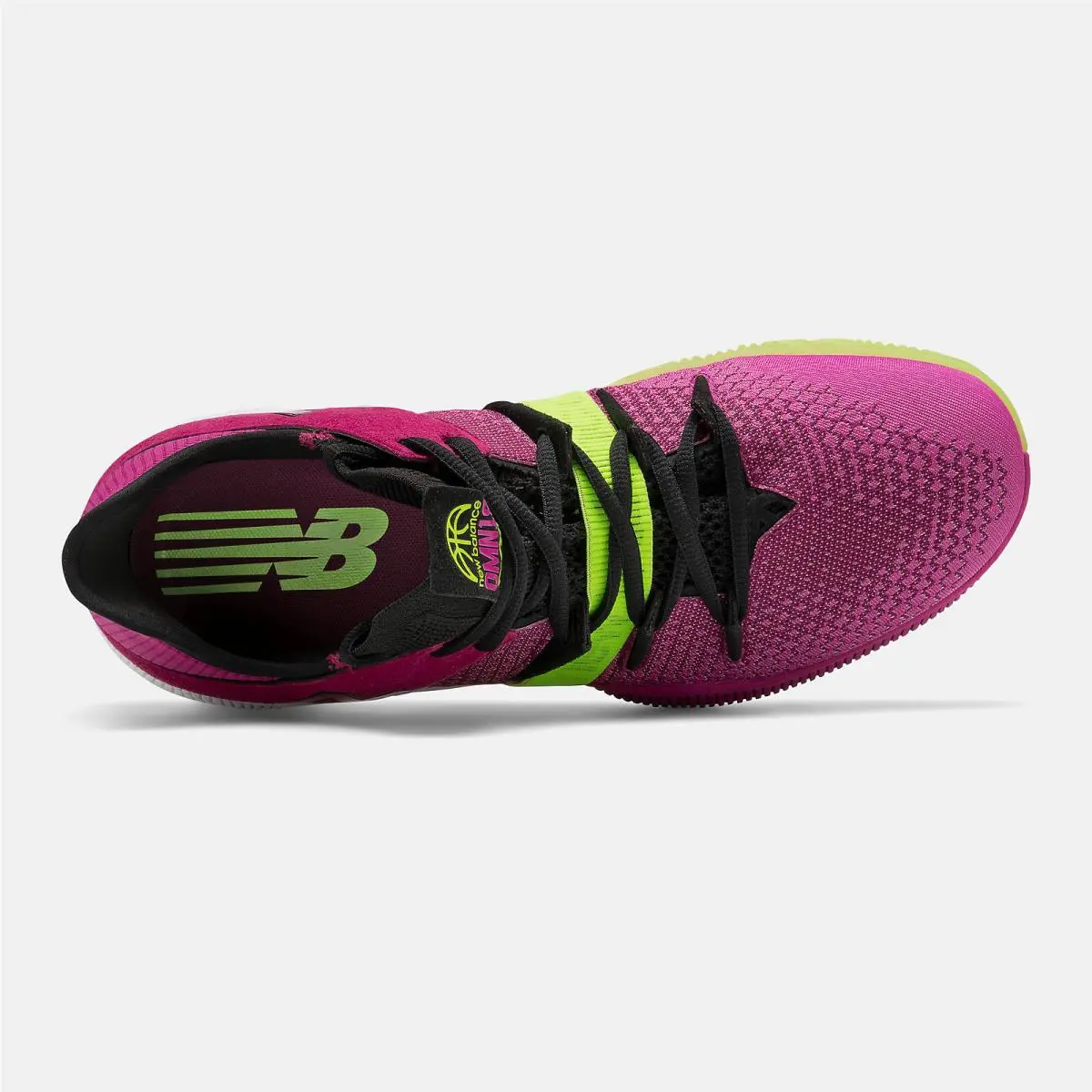 New Balance shoes - New Balance OMN1S Low `Berry Lime` - BBOMNLFC - Purple 3