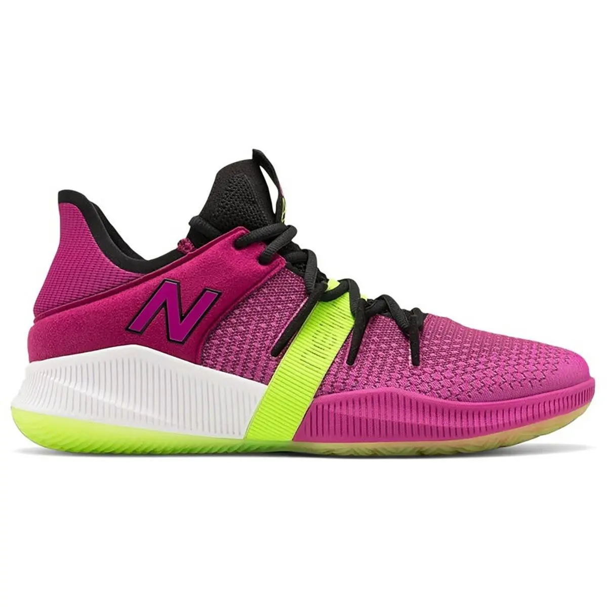 New Balance shoes - New Balance OMN1S Low `Berry Lime` - BBOMNLFC - Purple 2