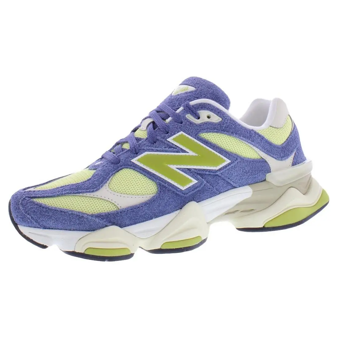 New Balance shoes - Blue/Beige, Main: Blue 3