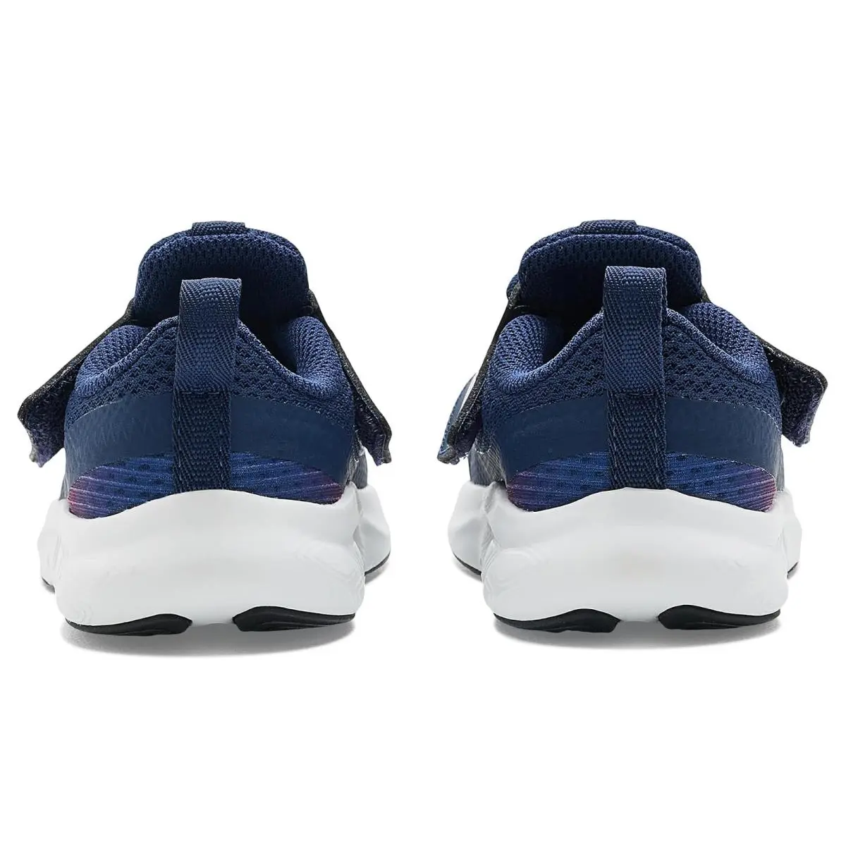 New Balance shoes - NB Navy/Team Red 5