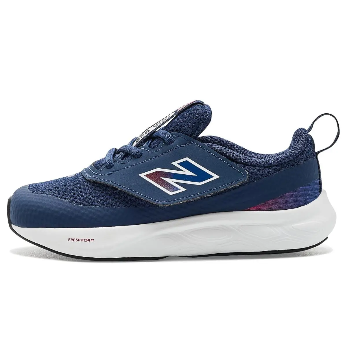 New Balance shoes - NB Navy/Team Red 9