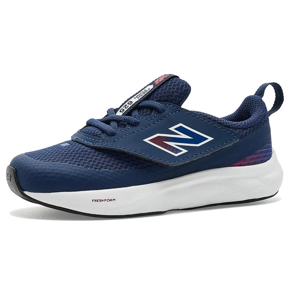 New Balance shoes - NB Navy/Team Red 6