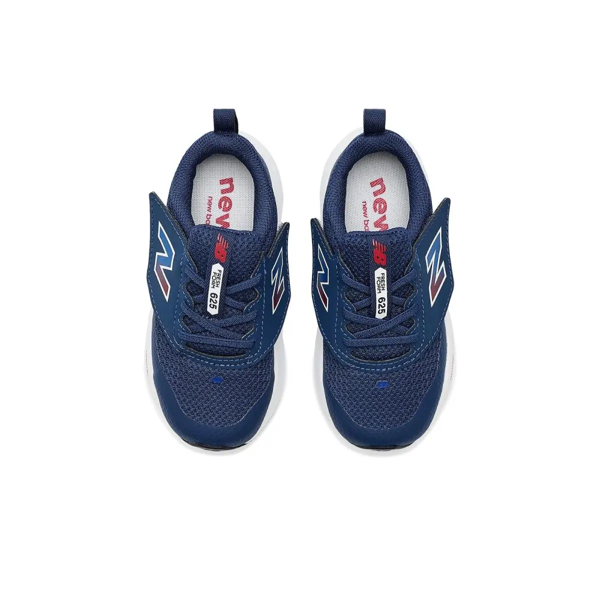 New Balance shoes - NB Navy/Team Red 7