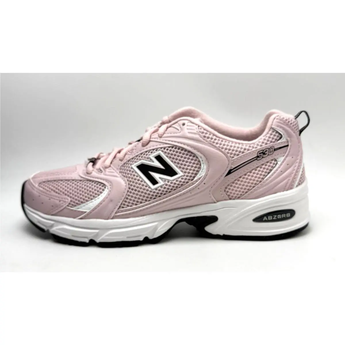 New Balance shoes - New Balance 530 - U5301WW - Stone Pink/Faded Black 1