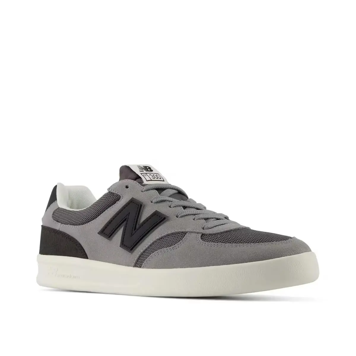 New Balance shoes - Grey/Black 8