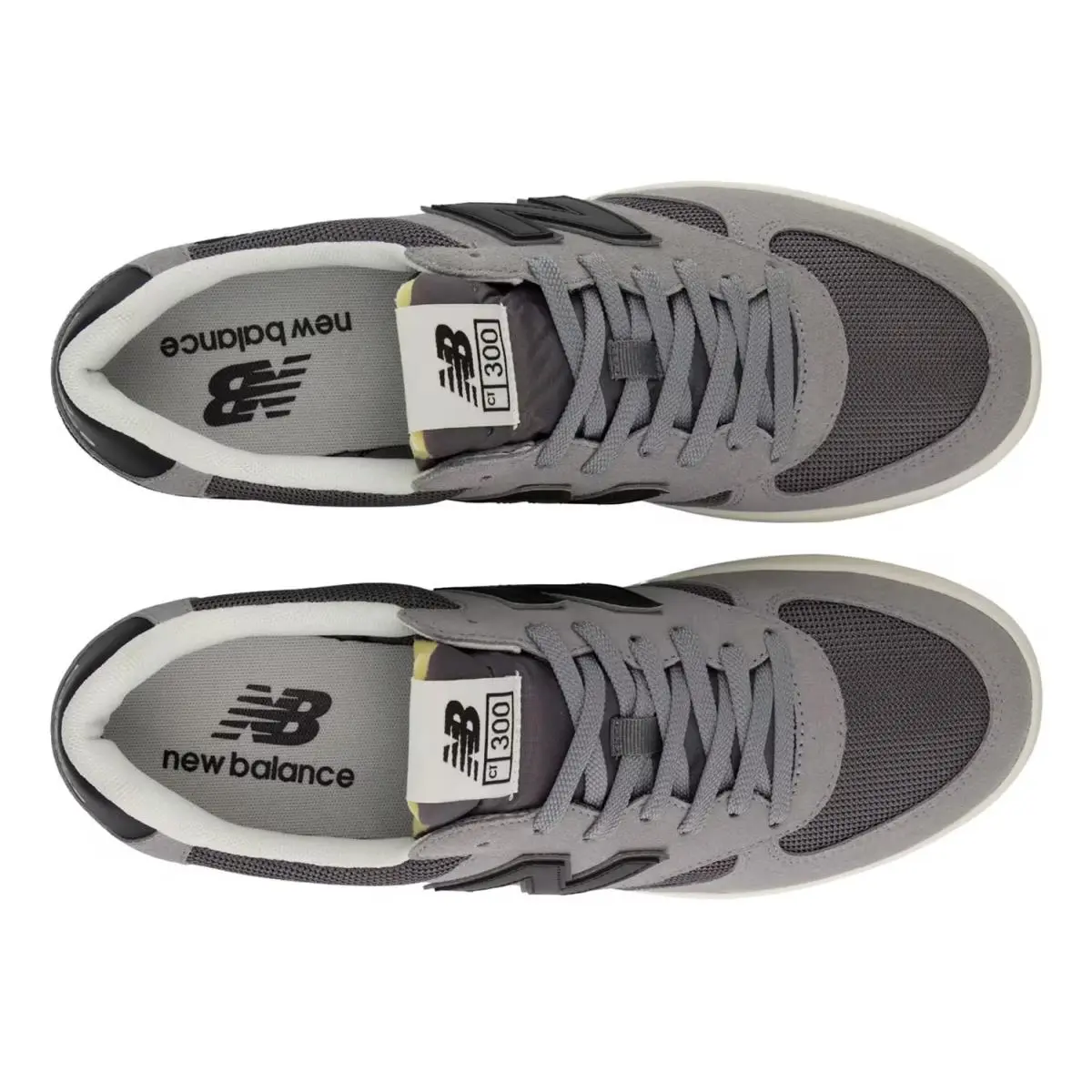 New Balance shoes - Grey/Black 14