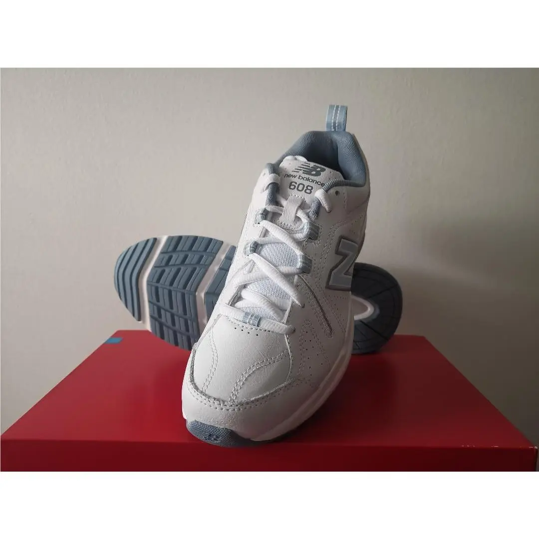 New Balance shoes - White, Main: White 3