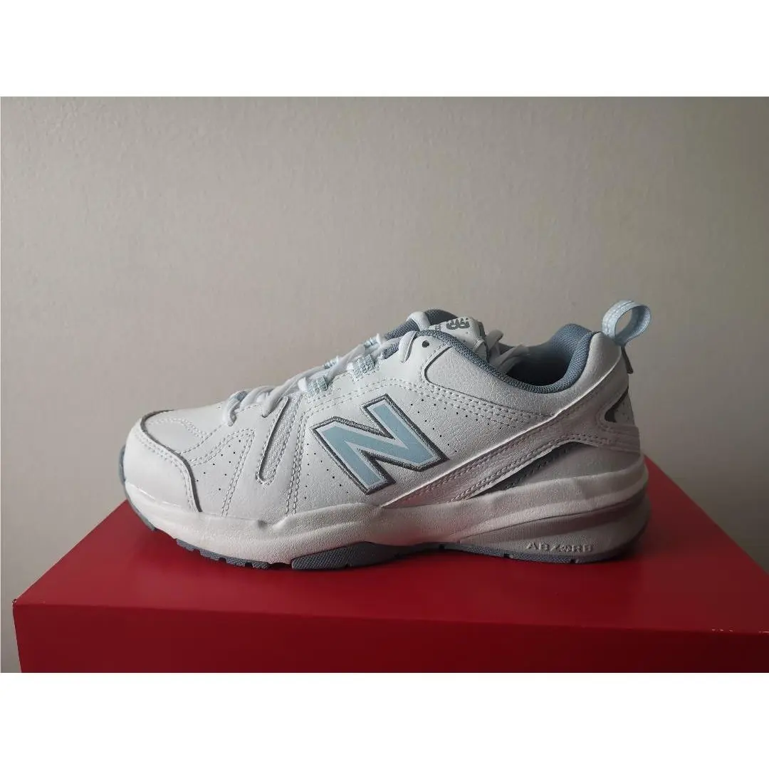New Balance shoes - White, Main: White 4