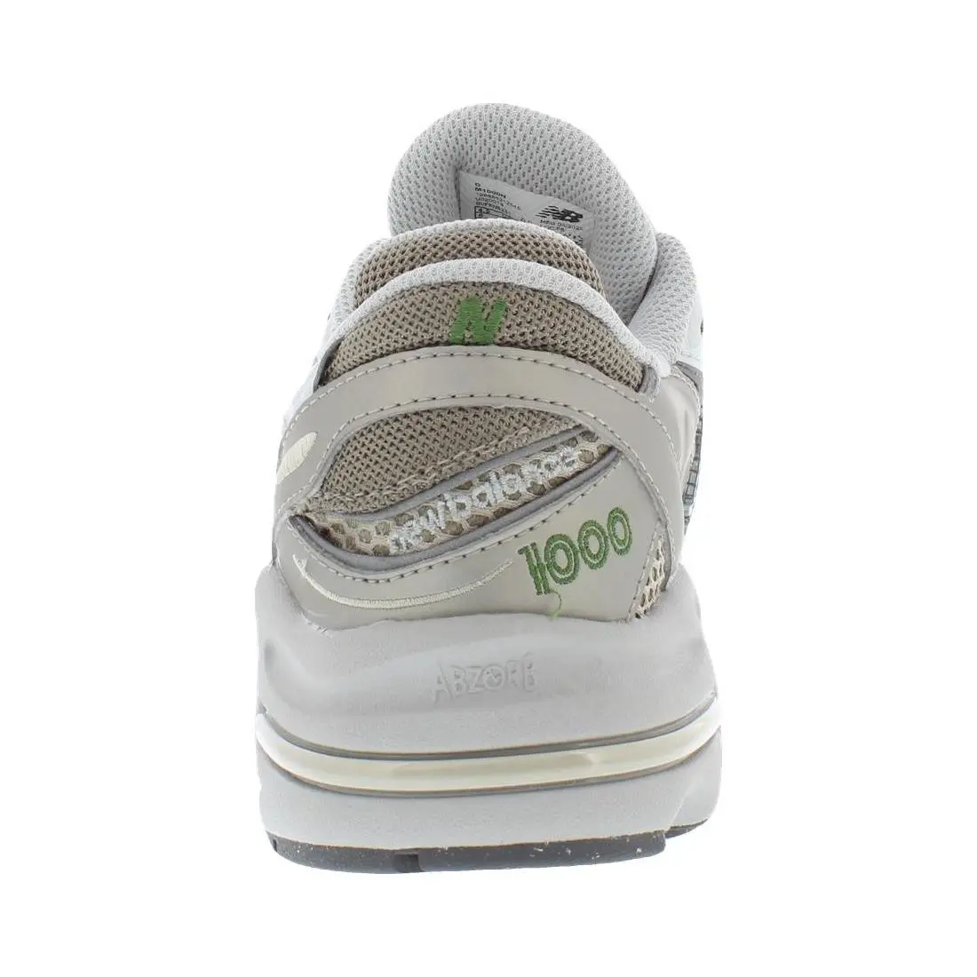 New Balance shoes - Brown/Grey, Main: Brown 1