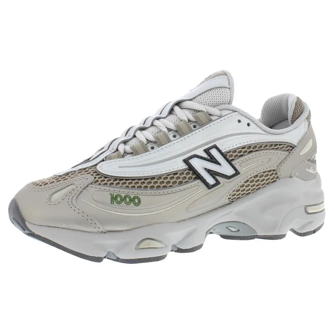 New Balance shoes - Brown/Grey, Main: Brown 4