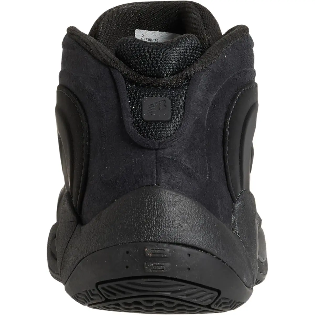 New Balance shoes - Black 1