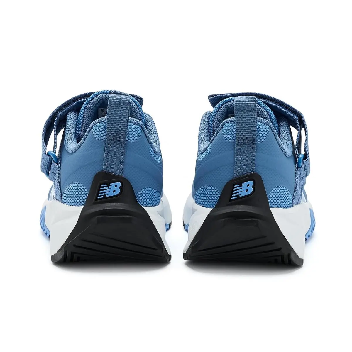 New Balance shoes - Heron Blue/Analog Blue 5