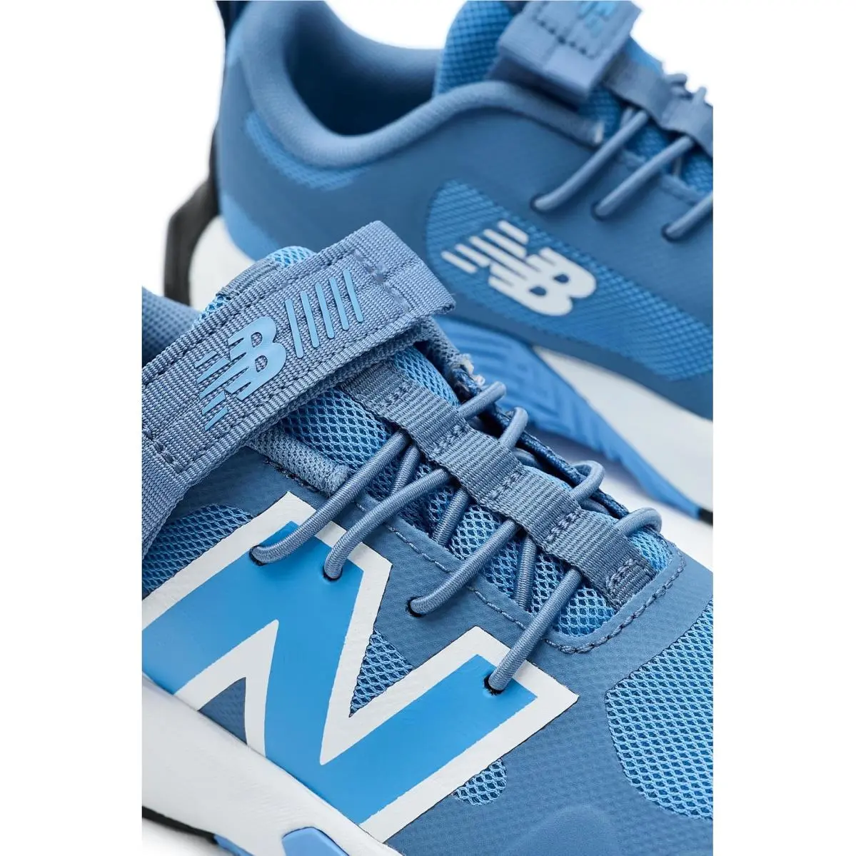New Balance shoes - Heron Blue/Analog Blue 4
