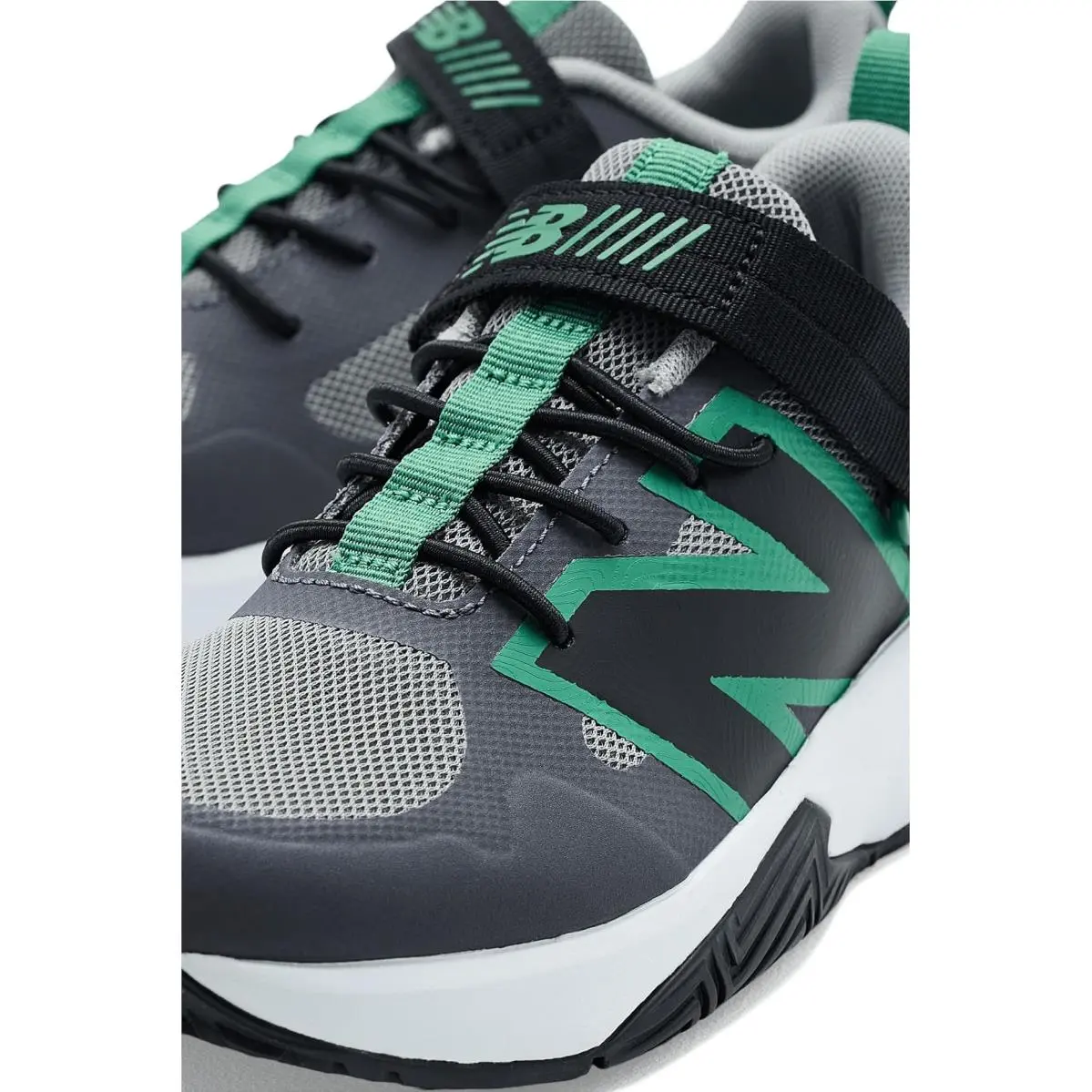 New Balance shoes - Heron Blue/Analog Blue 18