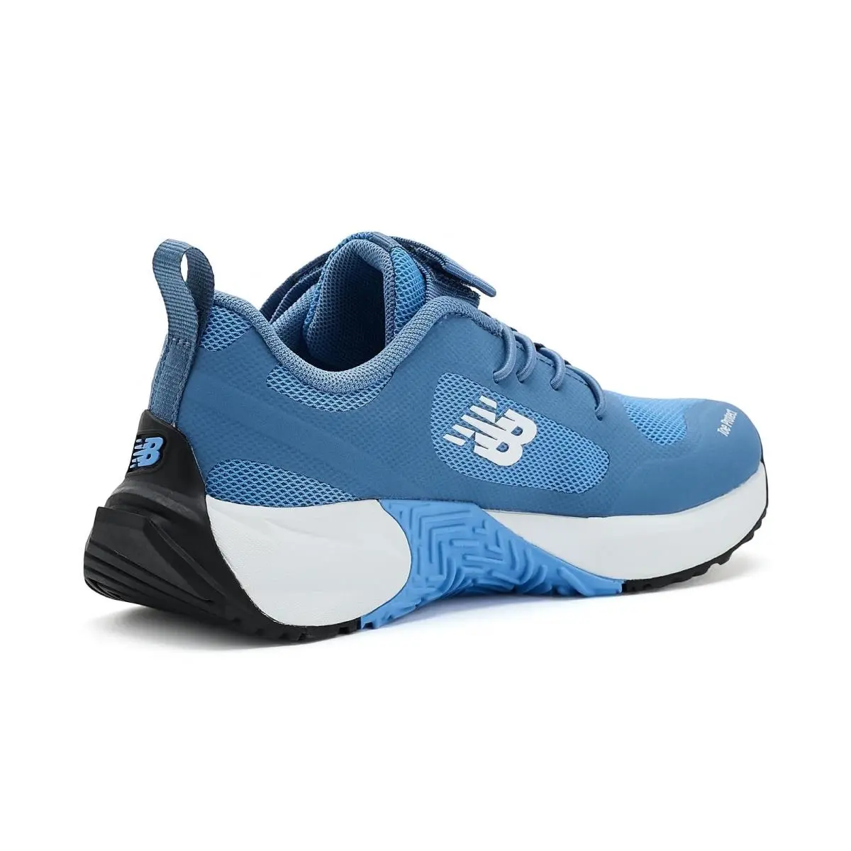 New Balance shoes - Heron Blue/Analog Blue 8