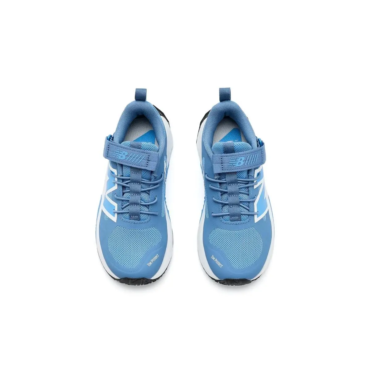 New Balance shoes - Heron Blue/Analog Blue 7