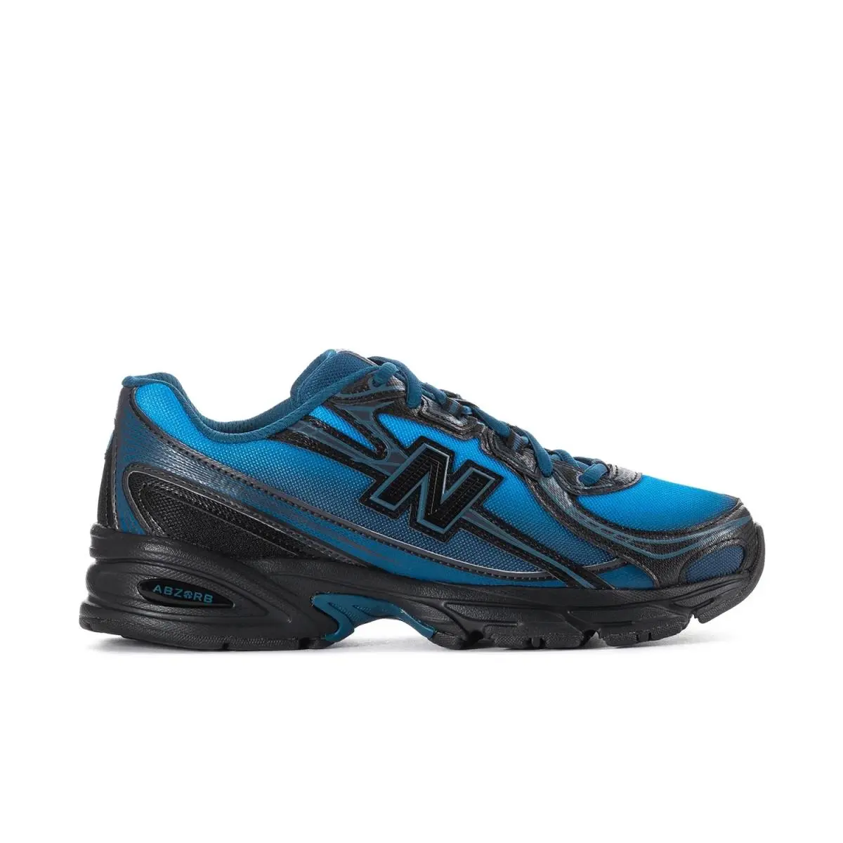 Mens New Balance 740 U7402CJ Streamsong/black Shoes