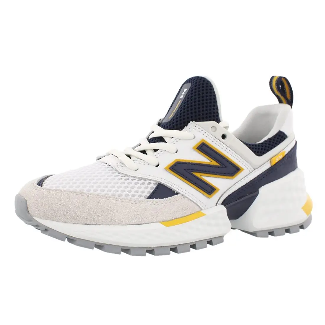 New Balance shoes - White, Full: White 2