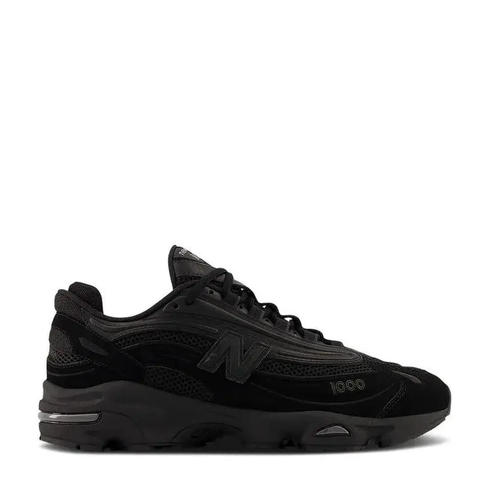 New Balance shoes - New Balance 1000 Triple Black - M1000B - Black 0