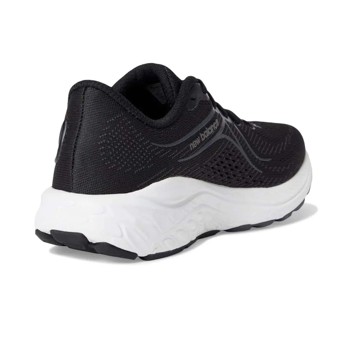 New Balance shoes - Black/White 3