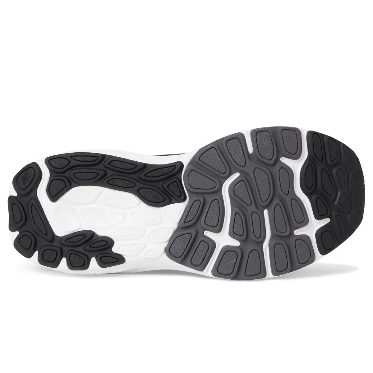 New Balance shoes - Black/White 8