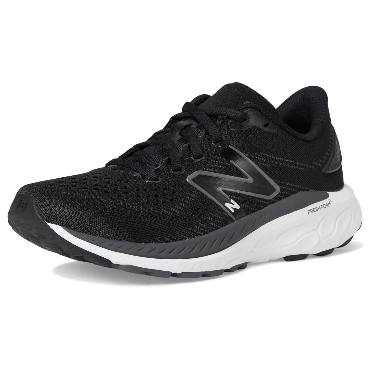 New Balance shoes - Black/White 12