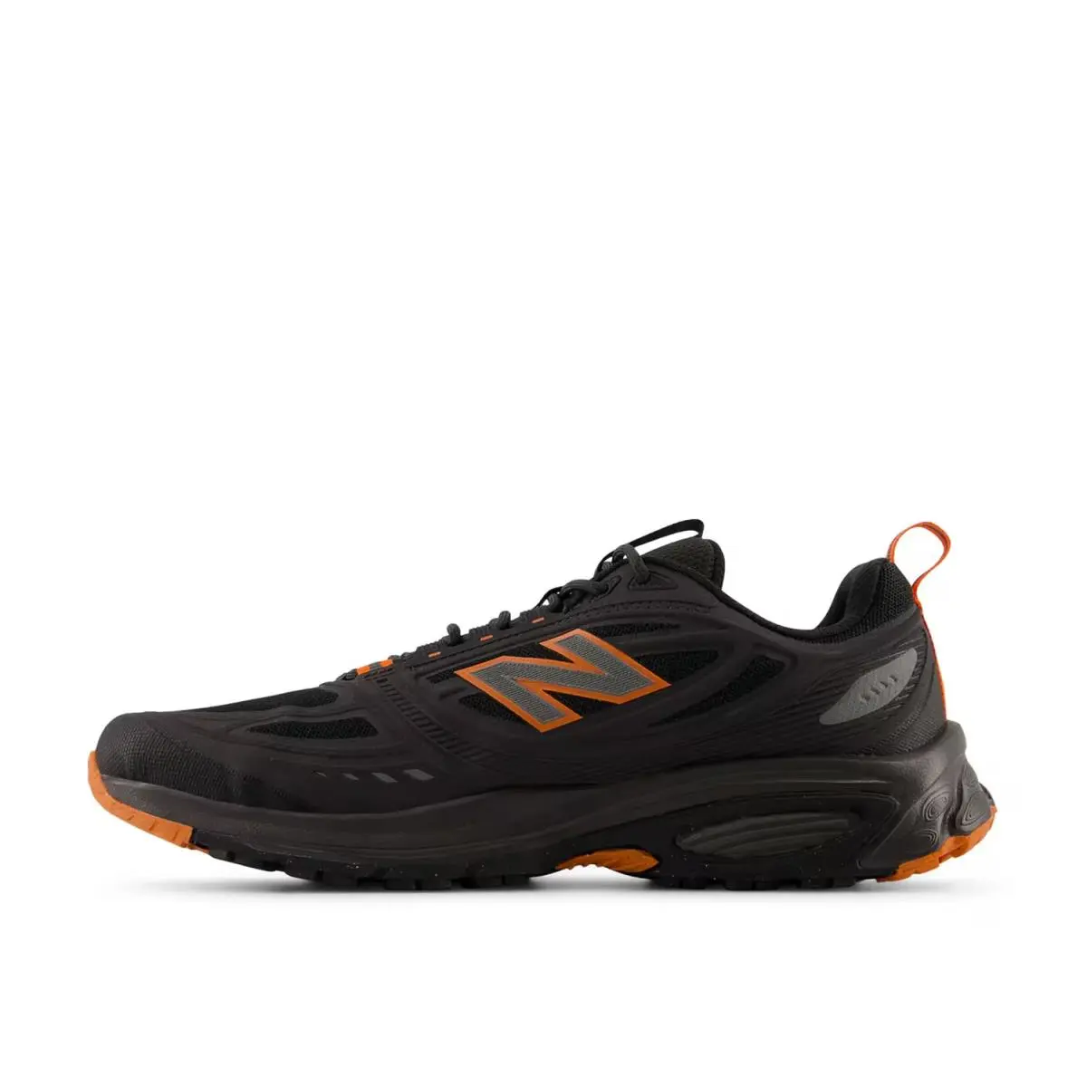 New Balance shoes - Black/Orange 1