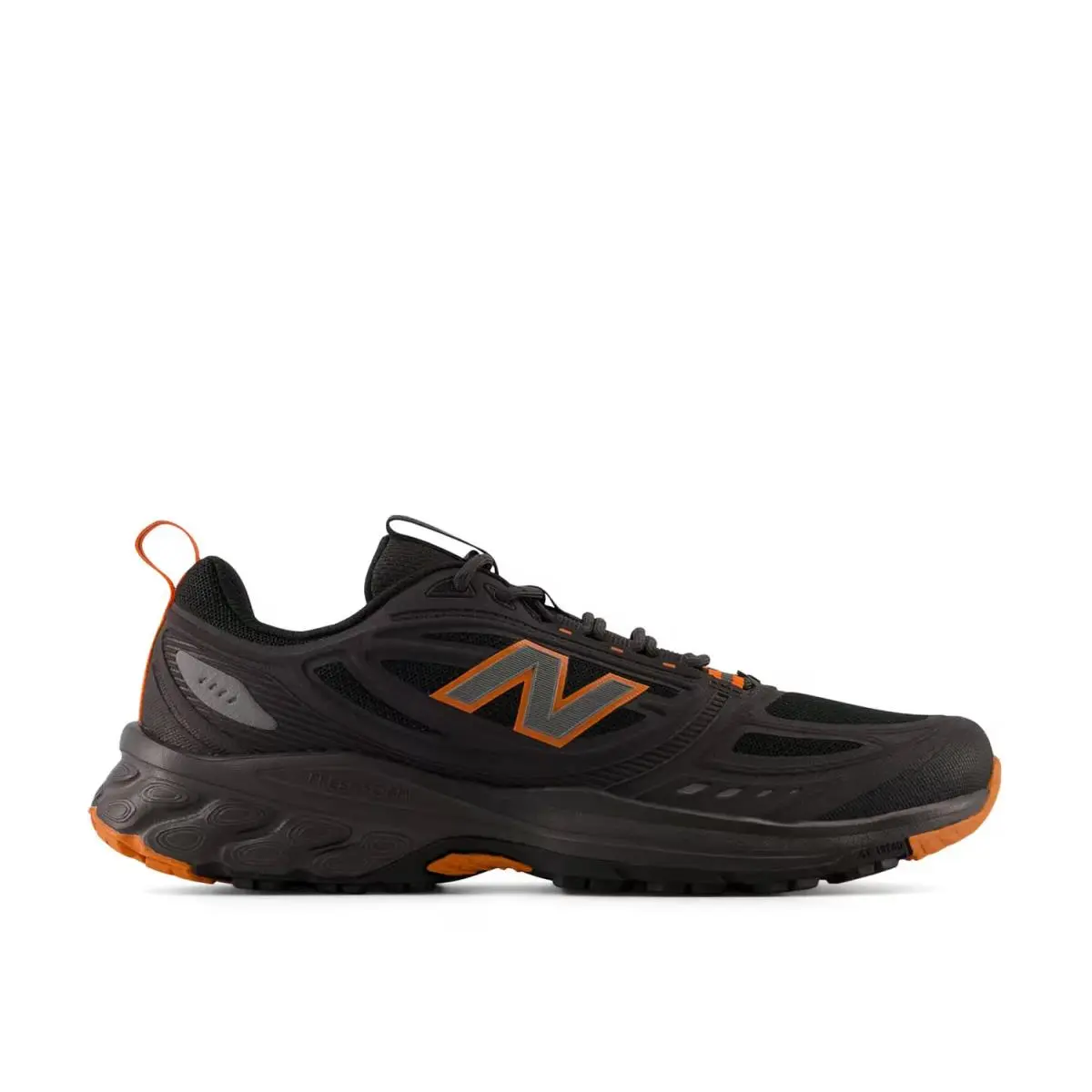 New Balance shoes - Black/Orange 2