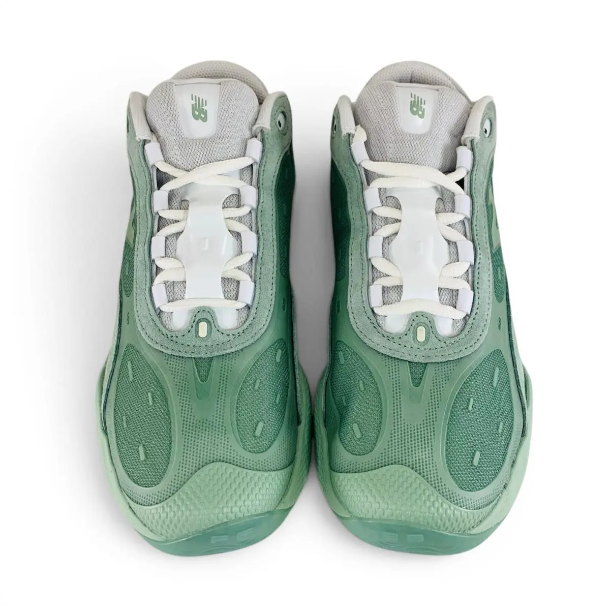 New Balance shoes - New Balance Fresh Foam BB v3 - BBFRSFN3 - Green 2