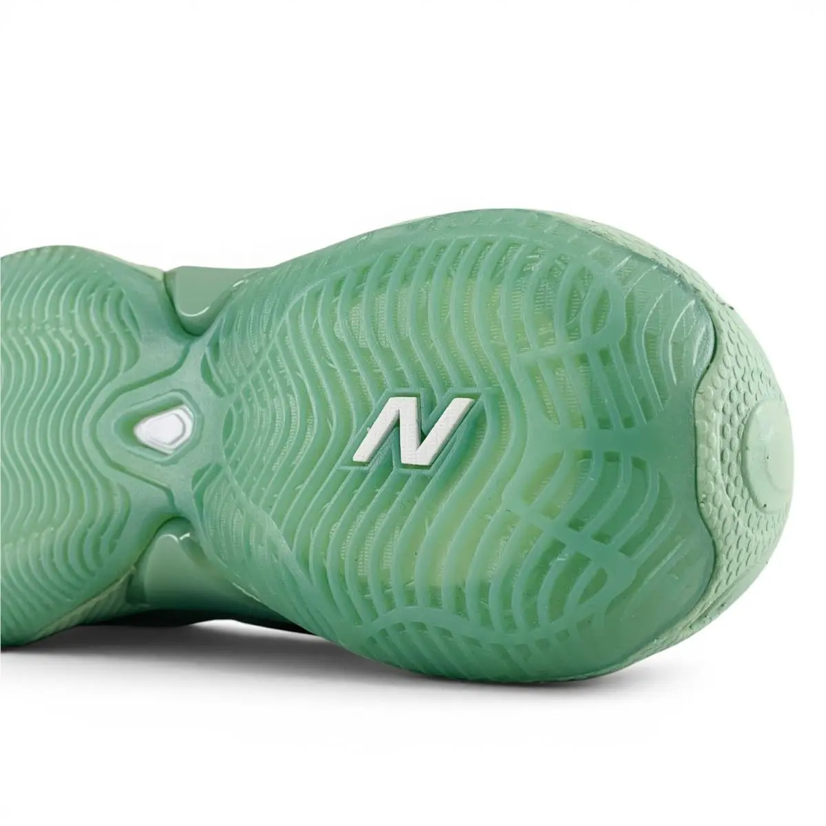 New Balance shoes - New Balance Fresh Foam BB v3 - BBFRSFN3 - Green 9